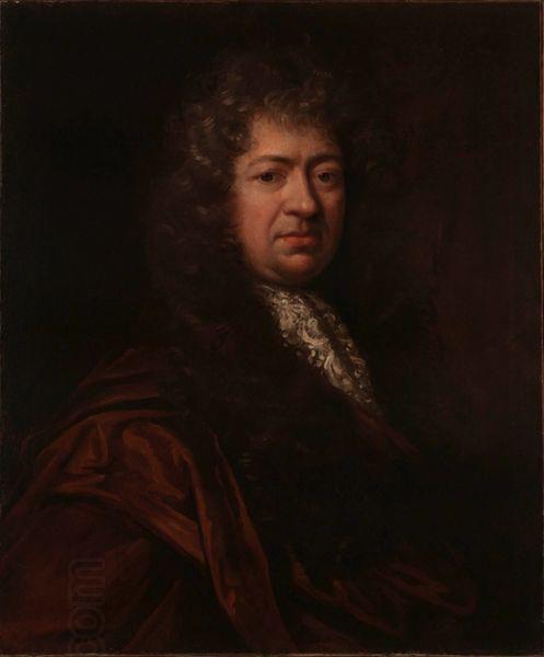 unknow artist Portrait of Samuel Pepys by the English artist John Riley China oil painting art